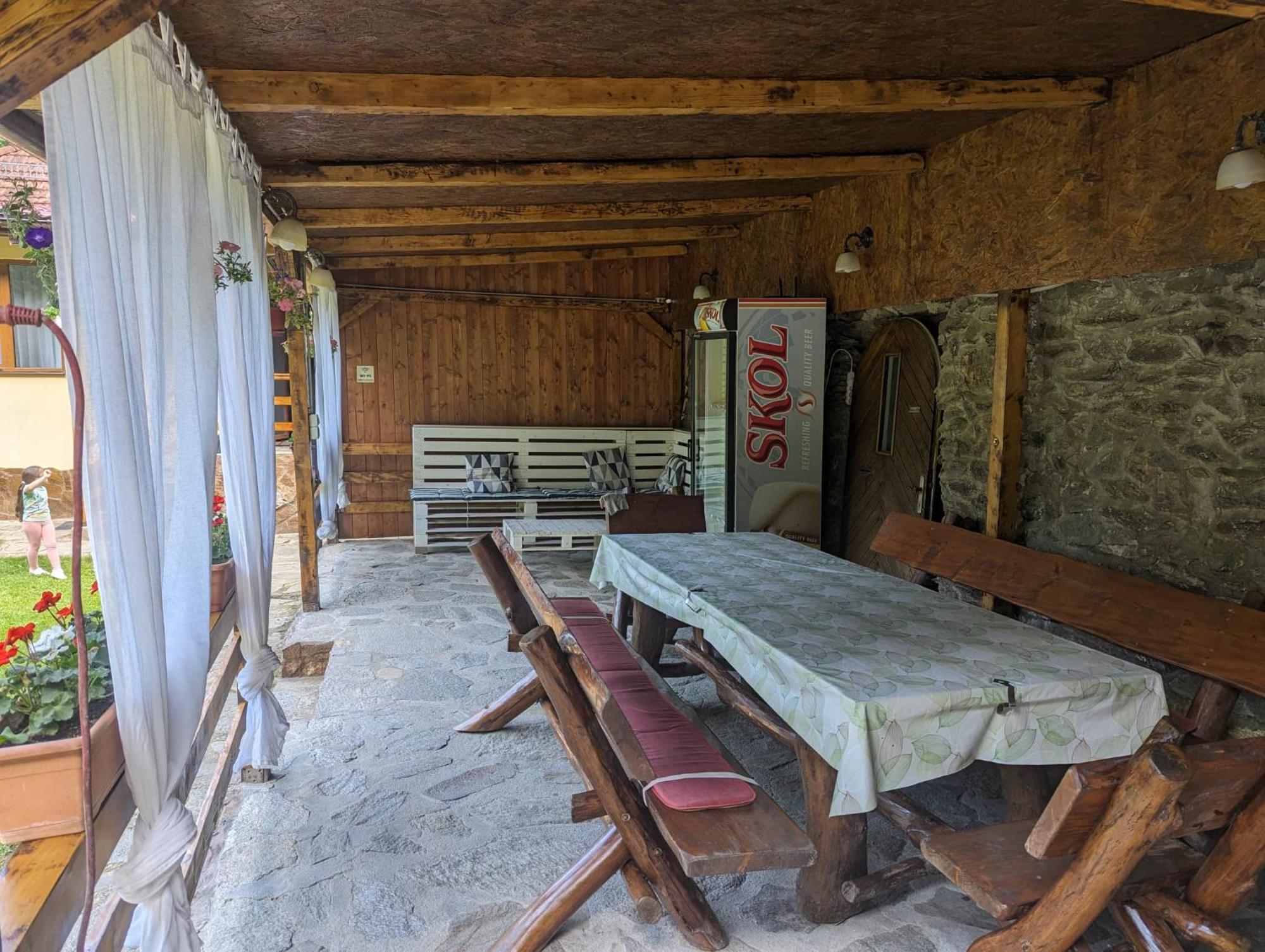 Вилла Casa Alex Вэльюг Экстерьер фото